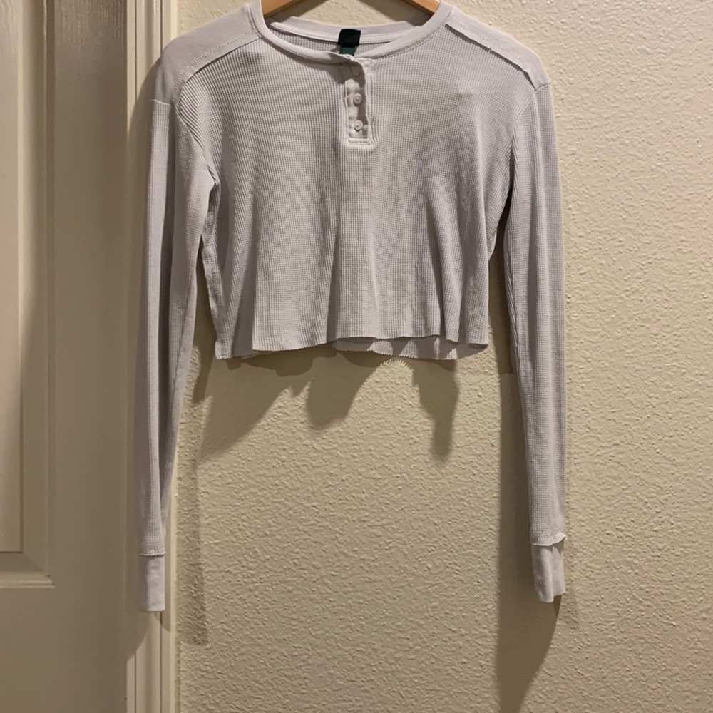 NWOT Gray Thermal